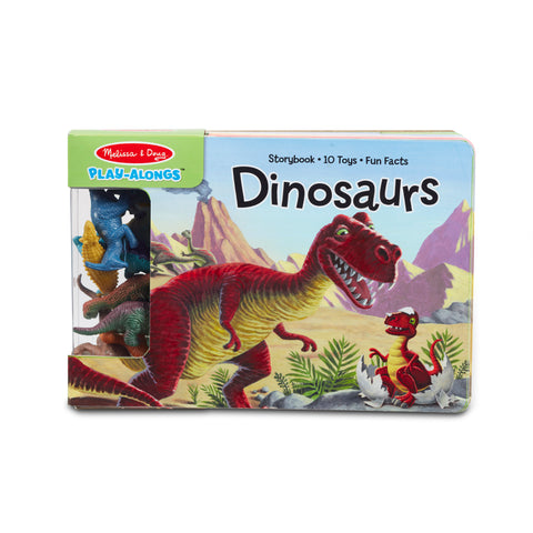 Play-Alongs - Dinosaurs