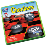 Travel Magnetic Checkers