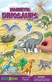 Magnetic Dinosaurs Create A Scene