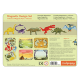 Magnetic Build-it: Dinosaurs