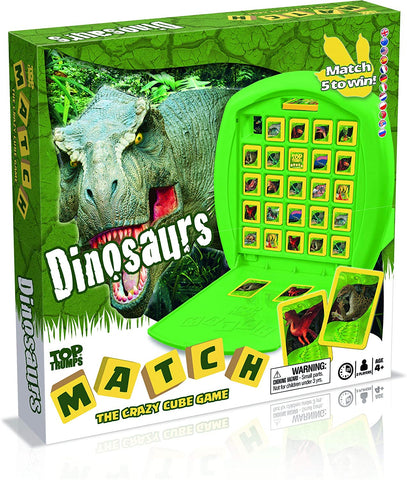Dinosaurs Match