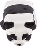 Top view of the Minecraft Panda Plush.