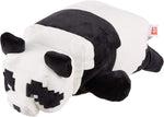 Another angle of the Minecraft Panda Plush.