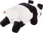 Another angle of the Minecraft Panda plush.