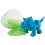 Jurassic Hatchin' Dinosaurs with Slime