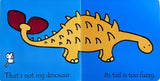That's Not My Dinosaur Board Book