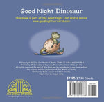 Good Night Dinosaur