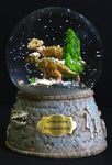 Dracorex Snow Globe
