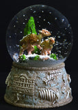 Dracorex Snow Globe
