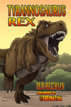 Tyrannosaurus rex Graphic Novel