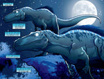T. rex Generations Graphic Novel