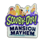 Scooby Doo Mansion Mayhem Magnet