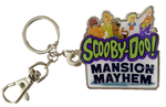 Scooby-Doo Mansion Mayhem Keychain