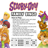 Scooby-Doo! Family Bingo