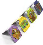 Scooby-Doo! Bookmark Set