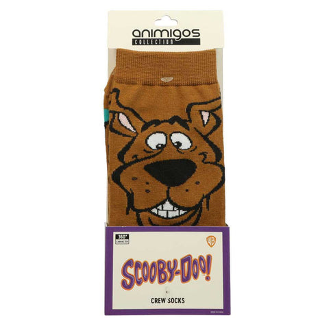 Scooby-Doo! Crew Socks