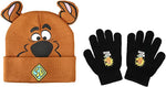 Scooby-Doo Beanie Hat and Glove Set Youth