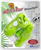 Roar N Wash T. rex Showerhead
