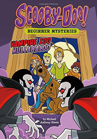 Vampire Zoo Hullabaloo - Scooby-Doo! Beginner Mysteries
