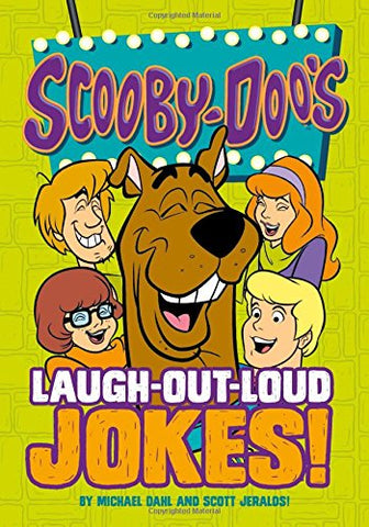 Scooby-Doo's Laugh Out Loud Jokes!