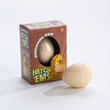 Hatch 'em Dinosaur Egg
