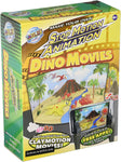 Stop Motion Animation Kit: Dino Movies