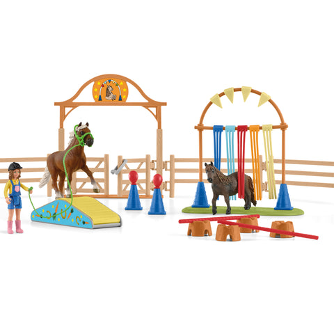 Pony Agility Training Playset