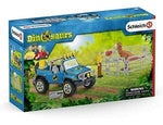Off Road Vehicle with Dino Outpost