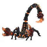 Lava Scorpion