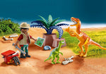 Dino Explorer Carry Case