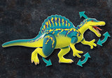 Spinosaurus: Double Defense Power