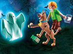 Scooby-Doo! Scooby and Shaggy with Ghost