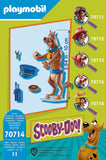Scooby-Doo! Collectible Police Figure