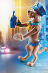 Scooby-Doo! Collectible Police Figure