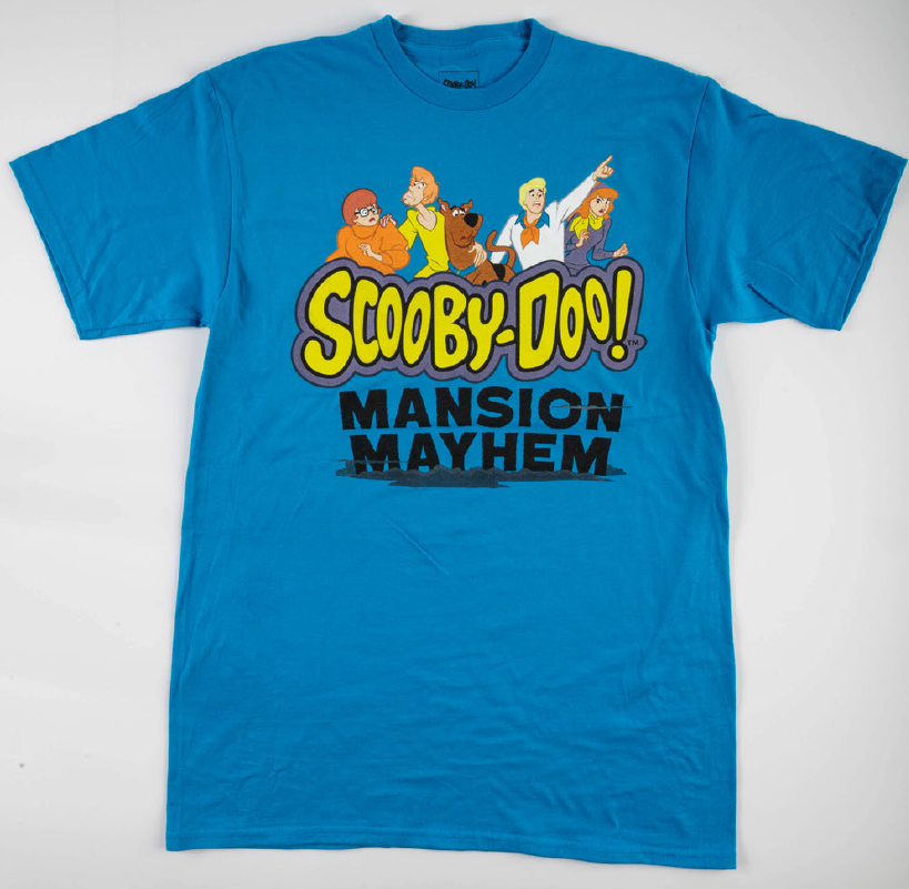 Gamejust4u - Scooby Doo T-Shirt just 5 Robux. Purchase from:https